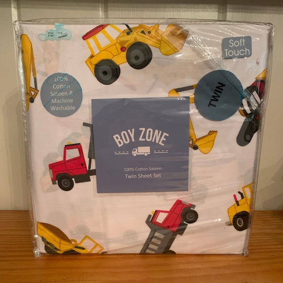 boy zone sheets